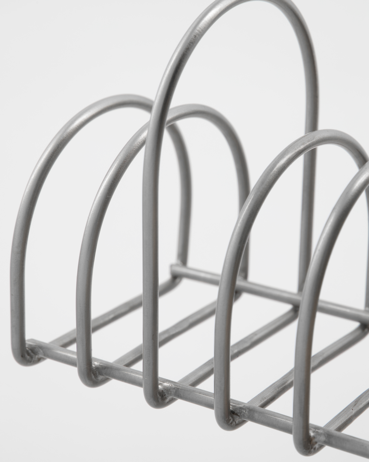 Organizer, HDPampi, Borstad silver