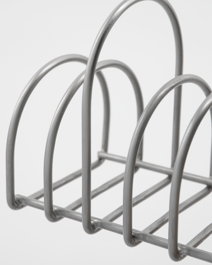 Organizer, HDPampi, Borstad silver