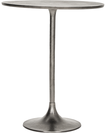 Matbord, HDPan, Silverfinish