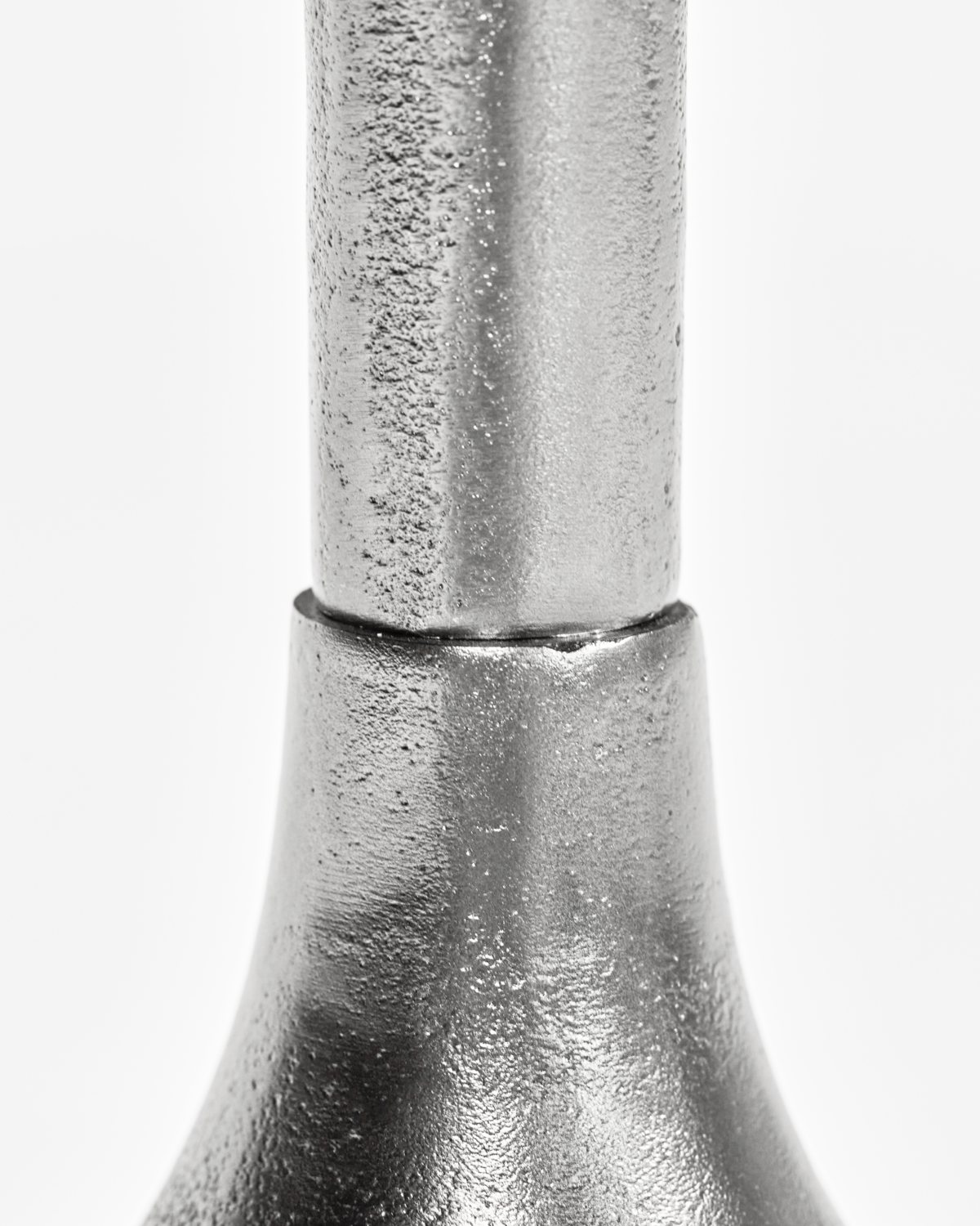 Matbord, HDPan, Silverfinish