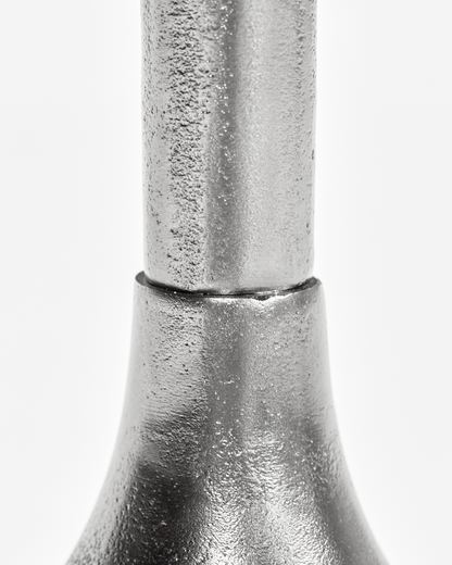 Matbord, HDPan, Silverfinish