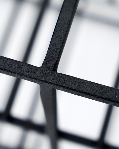 Bokhylla, HD12, Svart