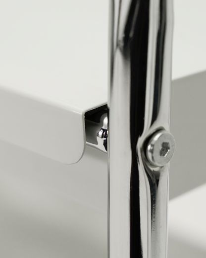 Vagn, HDRoll, Silverfinish