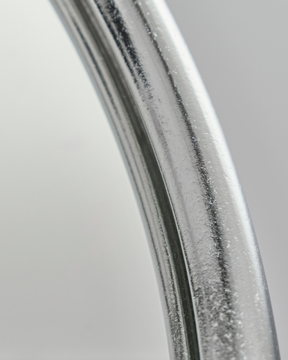 Golvspegel, HDImage, Silverfinish