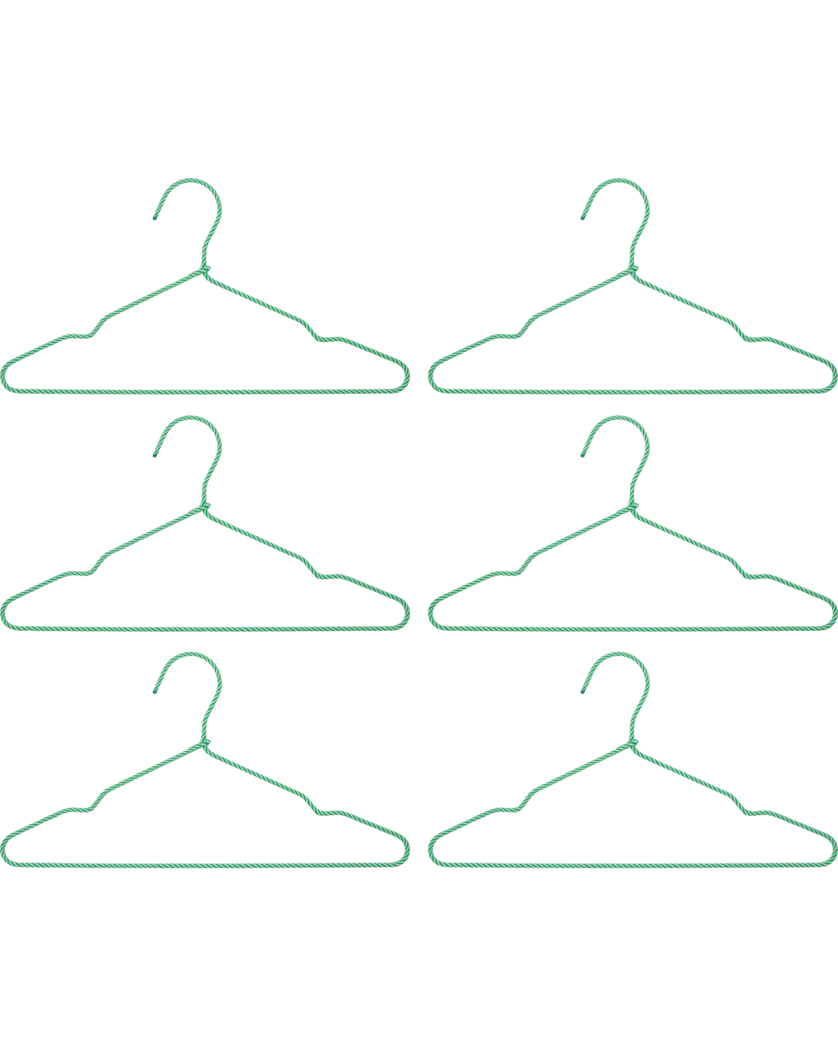 Hängare, HDWire, Grön