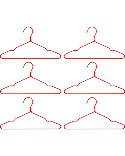 Hängare, HDWire, Röd