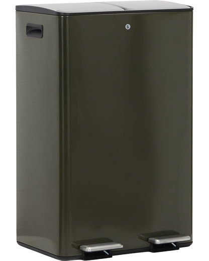 Papperskorgen, HDBlack, Green