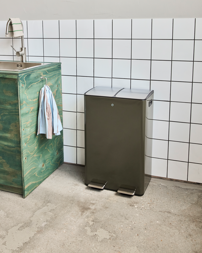 Papperskorgen, HDBlack, Green