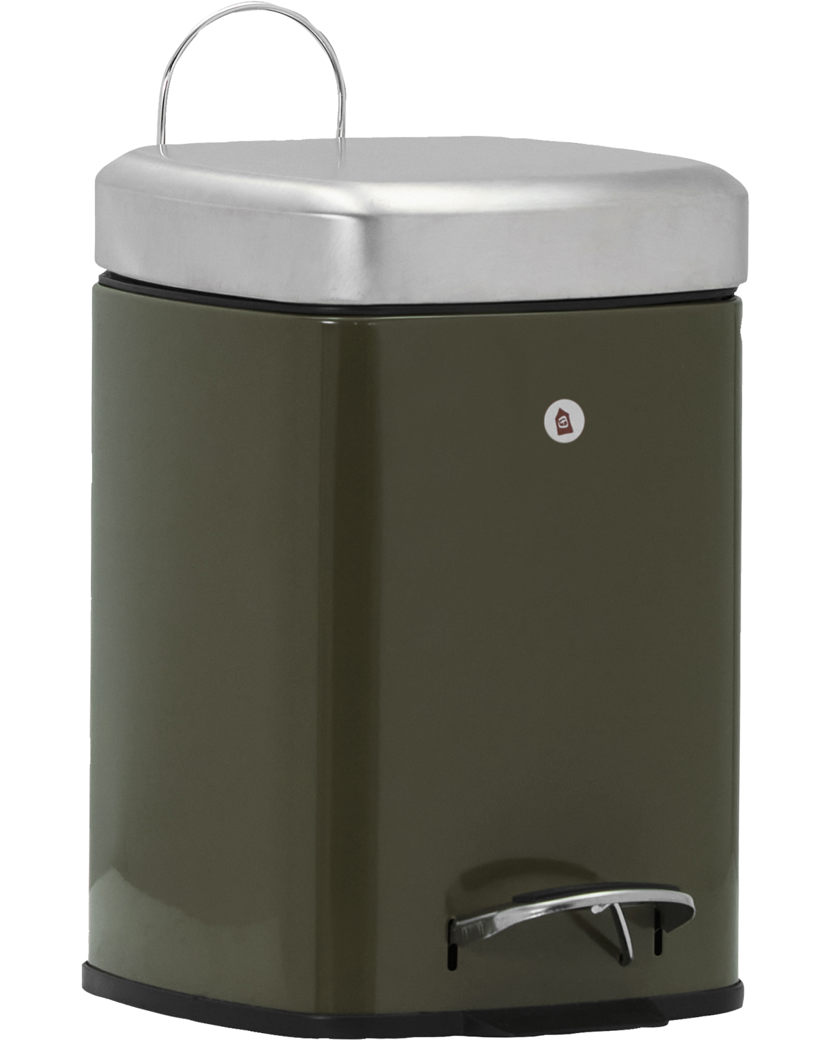 Papperskorgen, HDBlack, Green