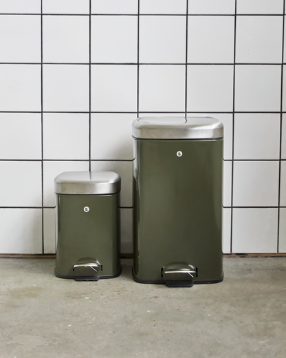 Papperskorgen, HDBlack, Green