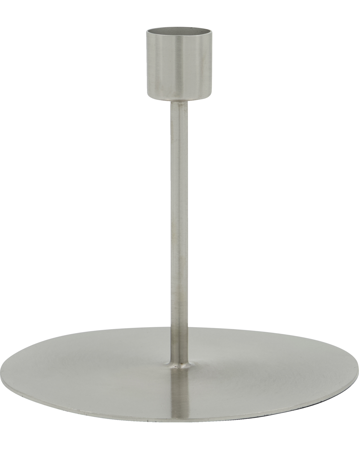 Ljusstake, HDAnit, Silverfinish