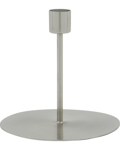 Ljusstake, HDAnit, Silverfinish