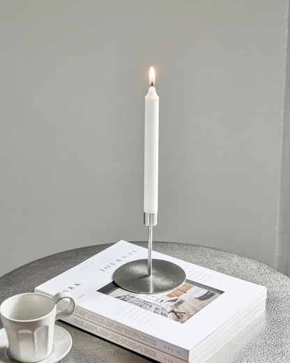 Ljusstake, HDAnit, Silverfinish