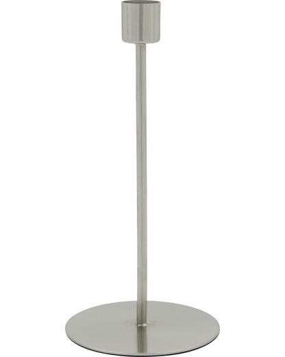 Ljusstake, HDAnit, Silverfinish