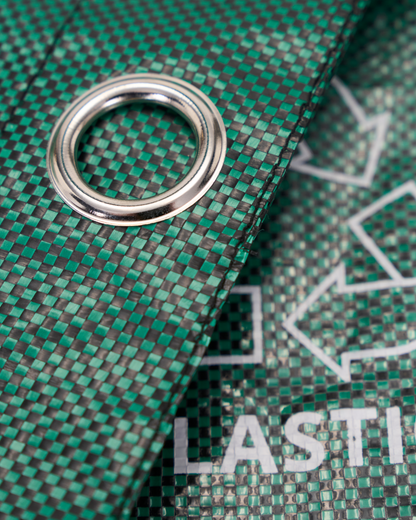 Väska, HDRecycle, Grön