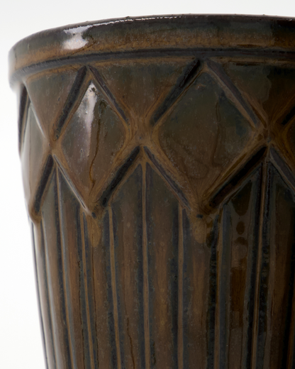 Blomkruka, HDCora, Brun