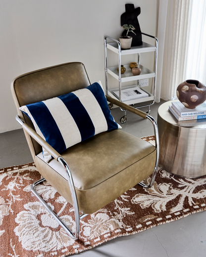 Kuddfodral, HDSono, Blå; Sand