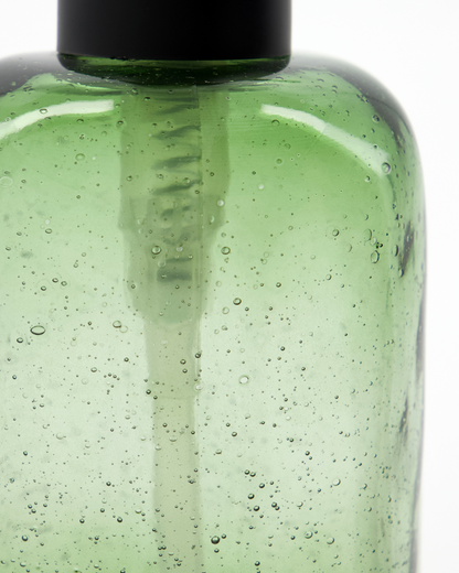 Tvålautomat, HDWah, Grön