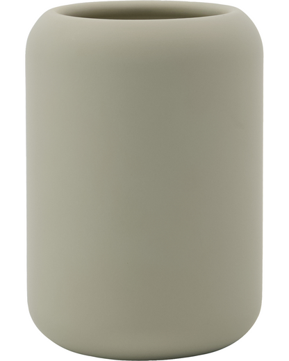 Tandborsthållare, HDWah, Off-white