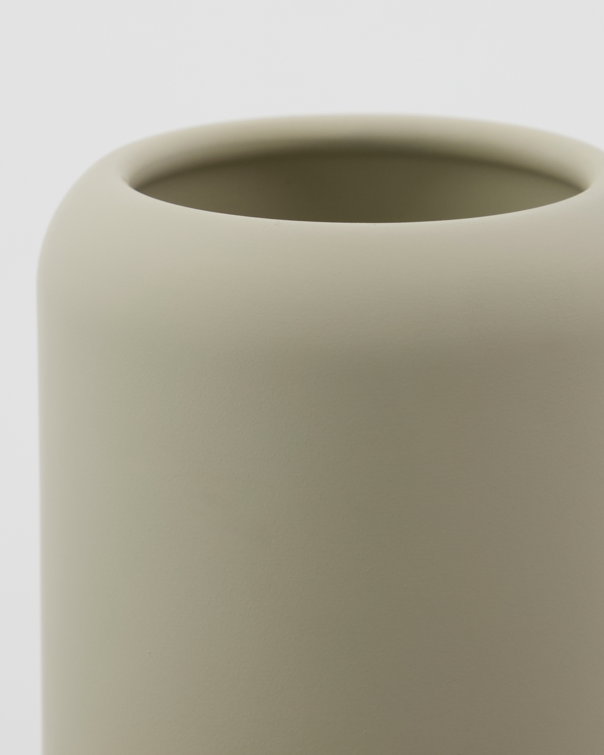 Tandborsthållare, HDWah, Off-white