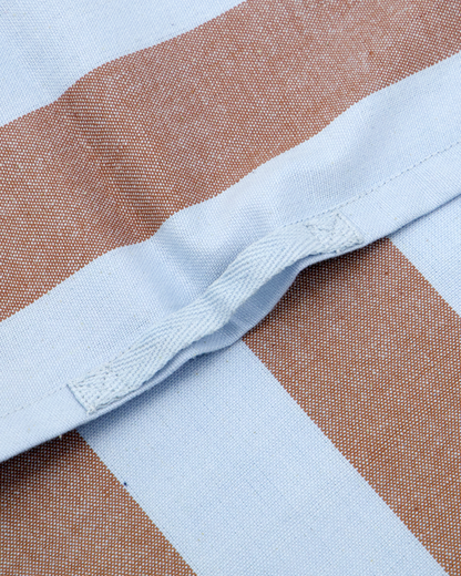 Kökshanddukar, HDCook, Ljusblå; Brun