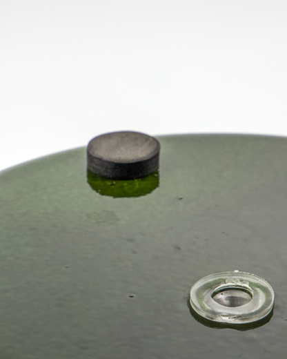 Växtkruka, HDHoop, Grön