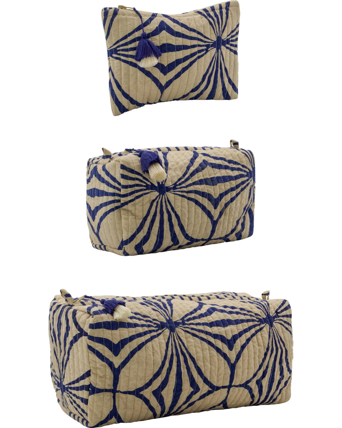 Necessär, HDCare, Blå