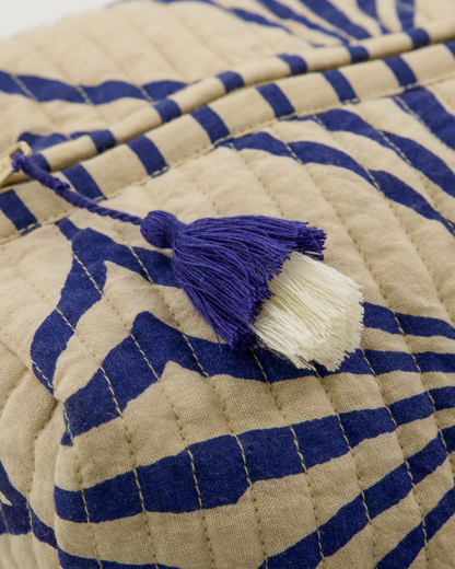 Necessär, HDCare, Blå