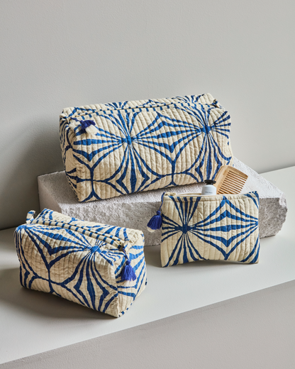 Necessär, HDCare, Blå