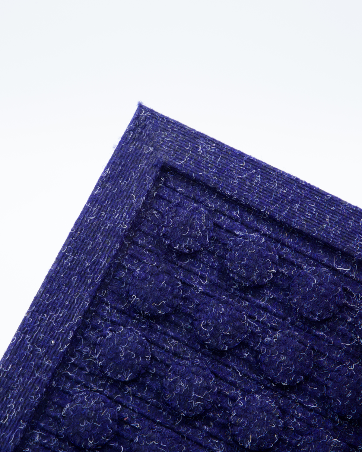 Dörrmatta, HDEntry, Rektangel, Blå