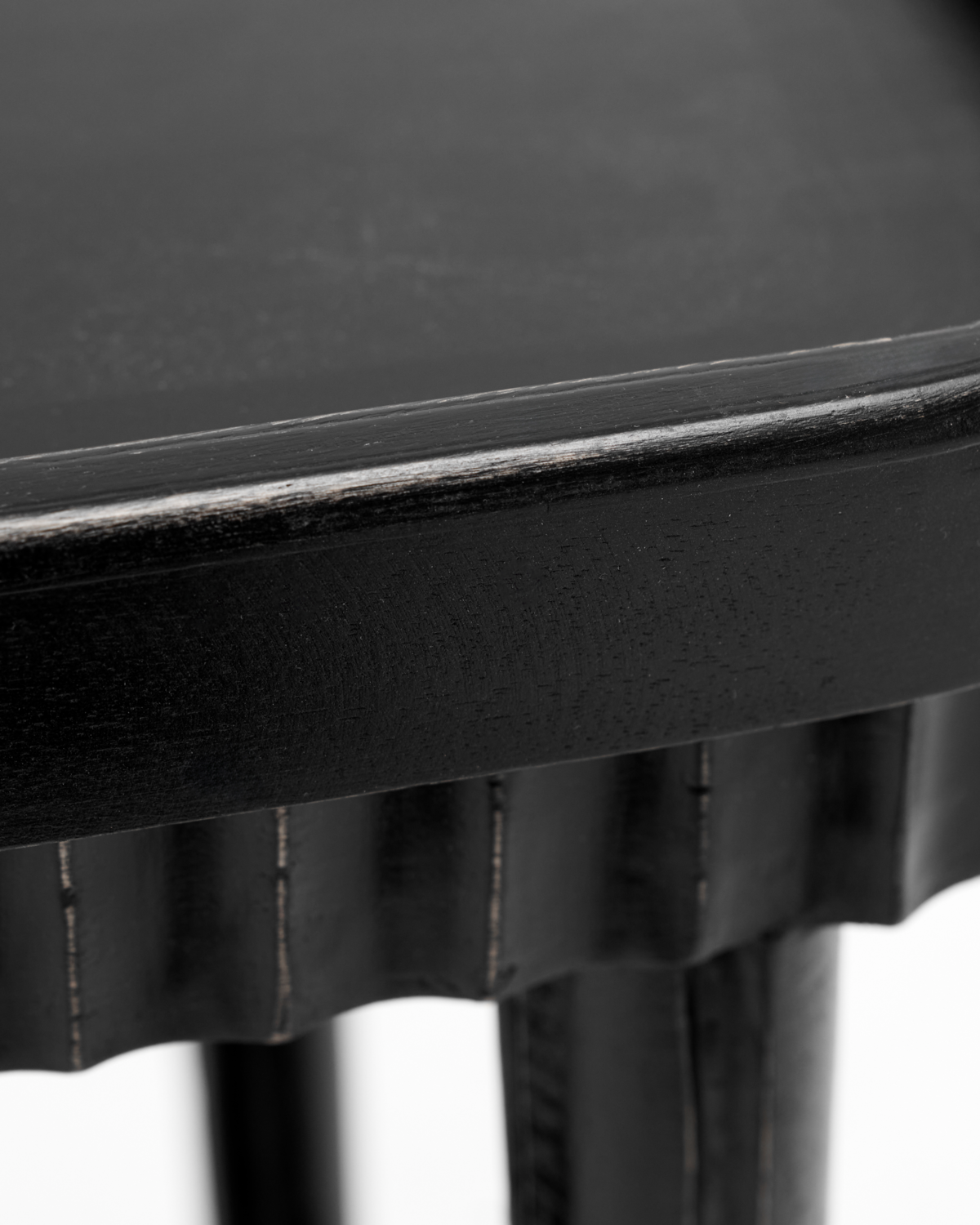 Sidobord, HDMesa, Svart