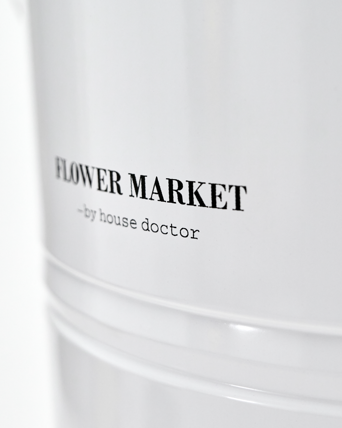 Växtkruka, HDStore, Vit