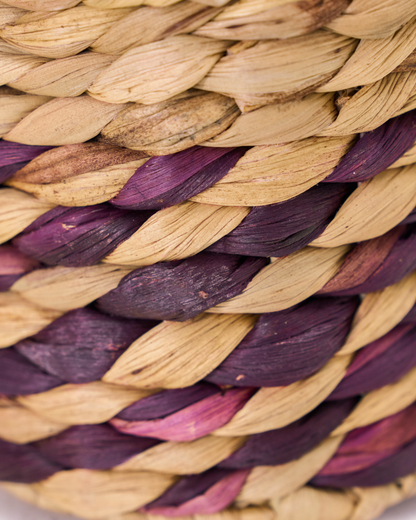 Förvaring, HDBasket, Brun; Natur