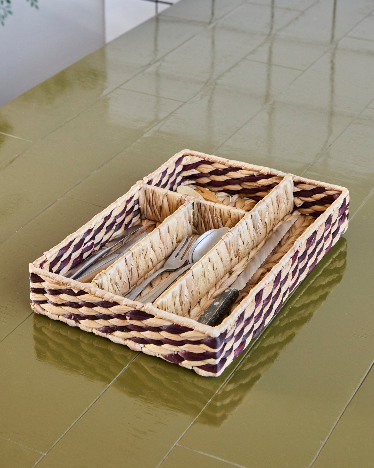 Organizer, HDOrgi, Brown; Natur