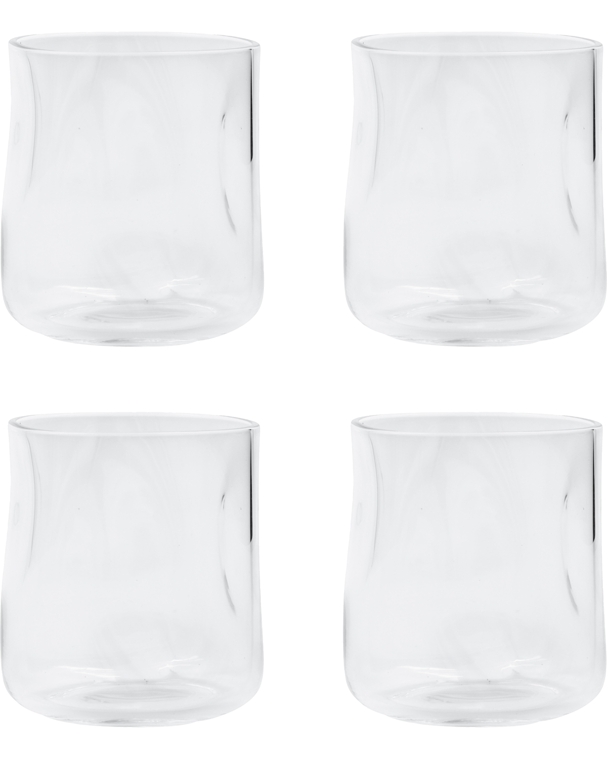 Dricksglas, HDSand, Klart