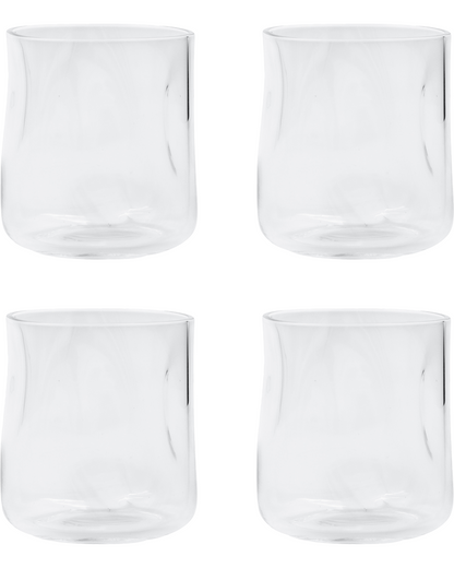 Dricksglas, HDSand, Klart