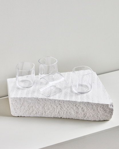 Dricksglas, HDSand, Klart