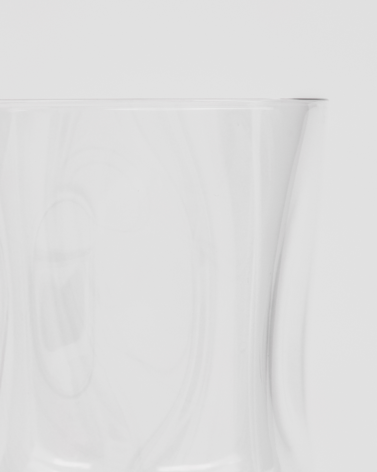 Vinglas, HDSand, Klart