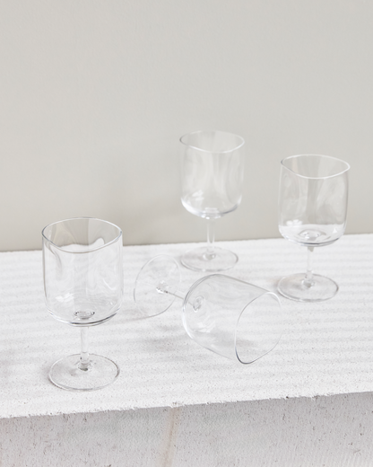 Vinglas, HDSand, Klart