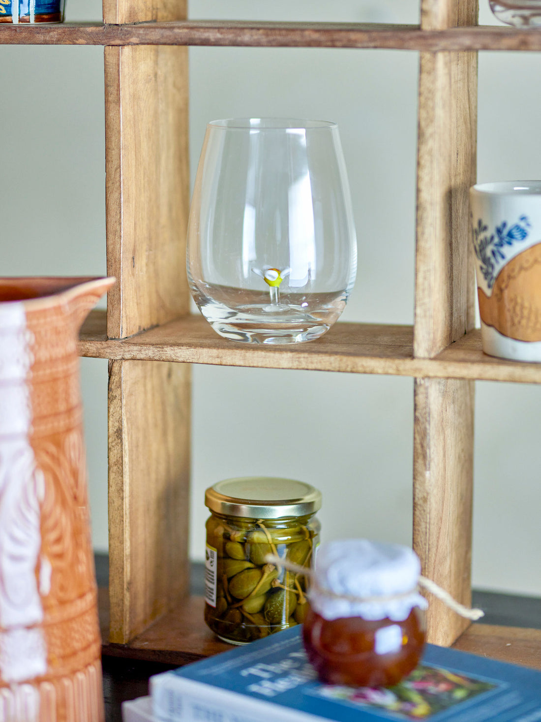 Bloomingville Misa Drinking Glass, Multipak, Ready, Glass