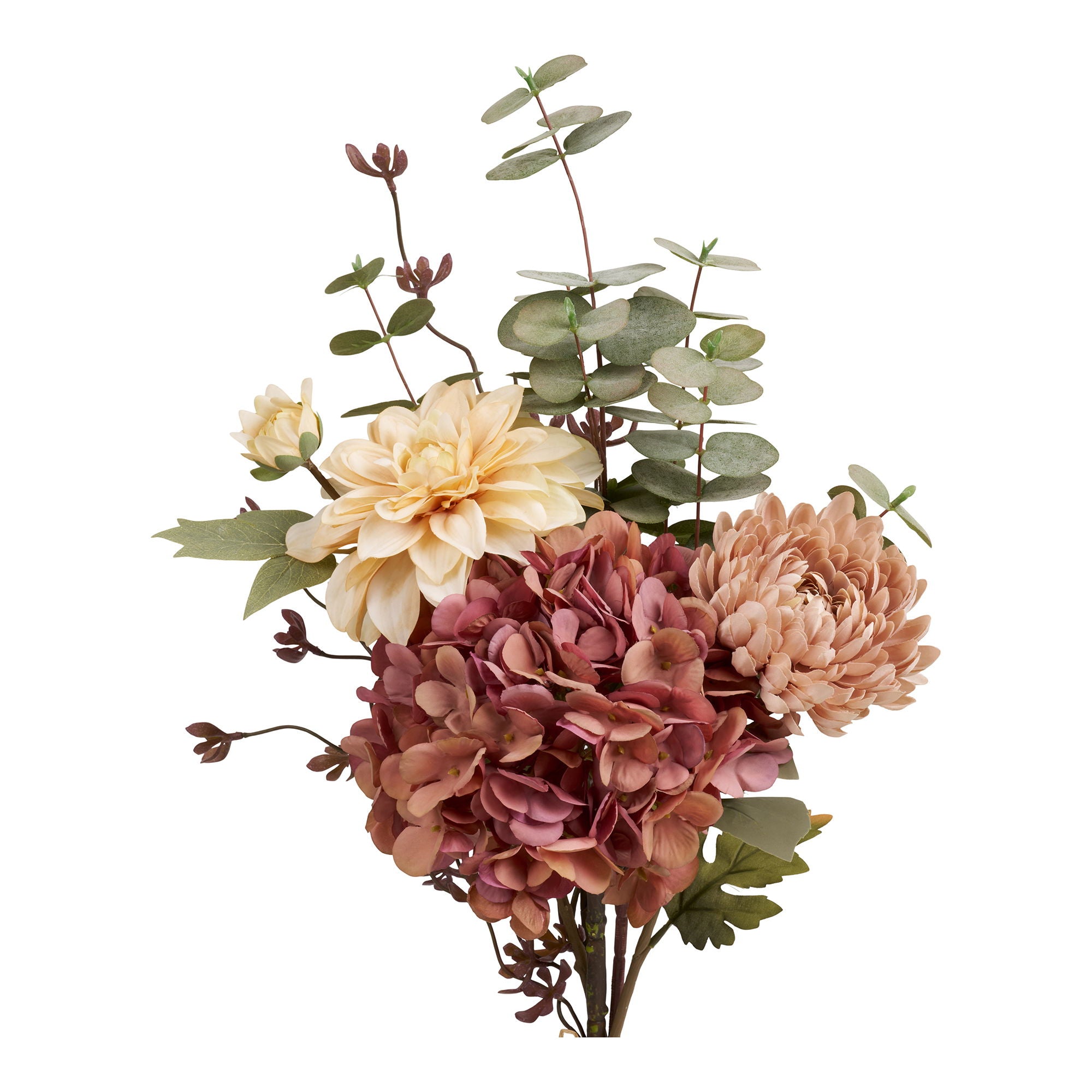 Dahlia Bouquet - Dahlia Bouquet, konstgjorda blommor, mix