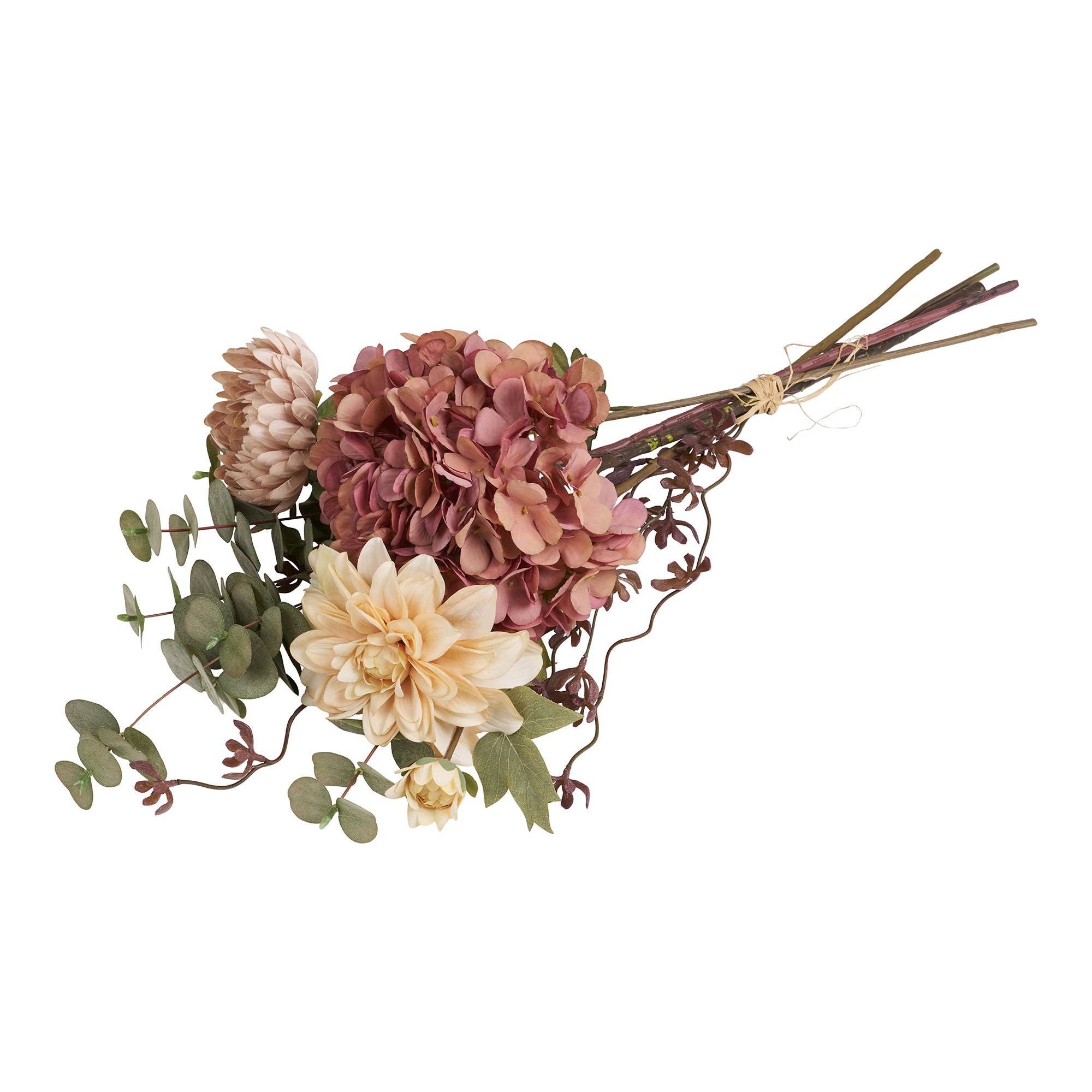 Dahlia Bouquet - Dahlia Bouquet, konstgjorda blommor, mix