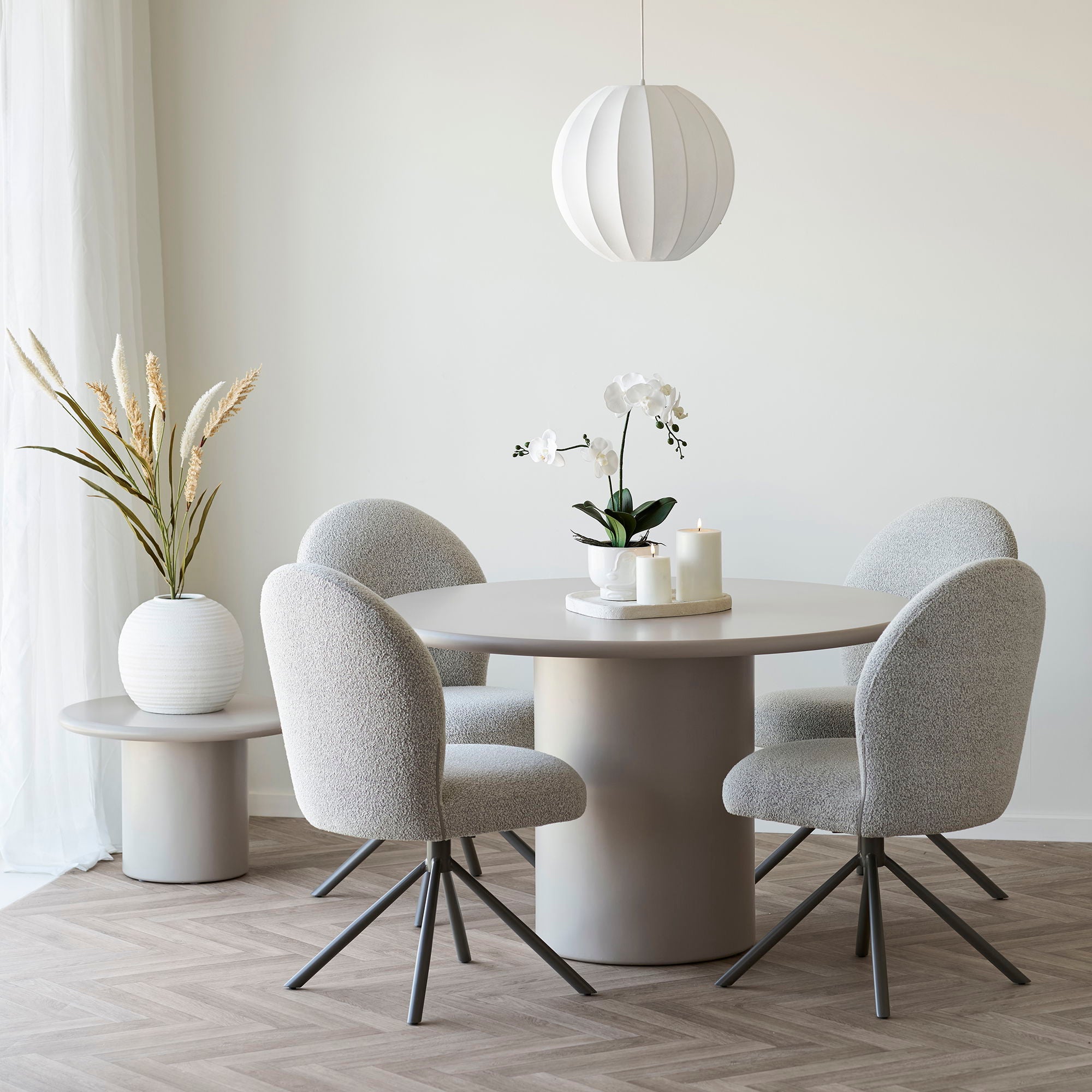 Deko gräs - Deko gräs, konstgjord, beige/sand, 2 stjälkar, h: 130 cm