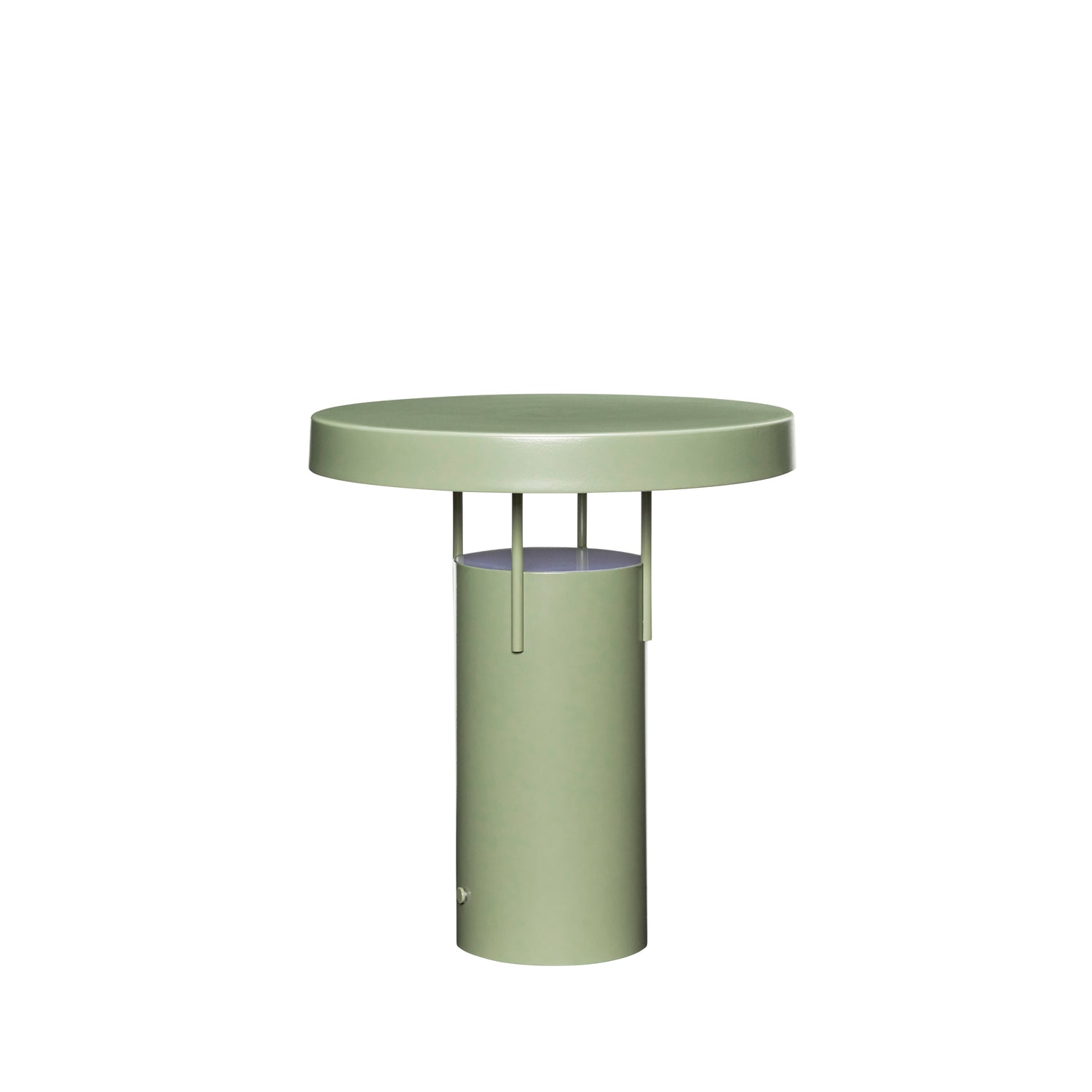 Bringme Portable Lamp Green - Ø25xh28cm
