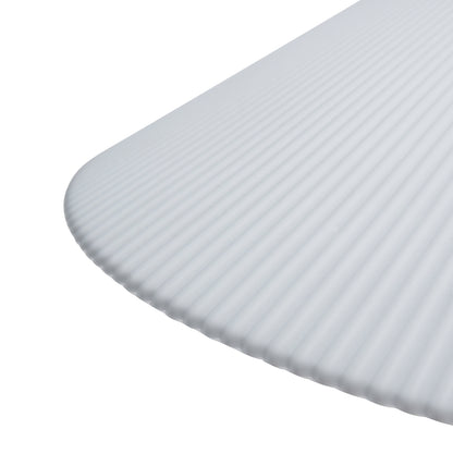 Solid hänge Vit/Sand - ø44xh34cm, E27