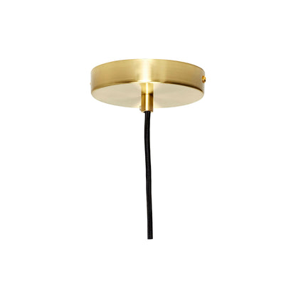 Mushänge Ø25 Vit - ø25xh36cm, E27