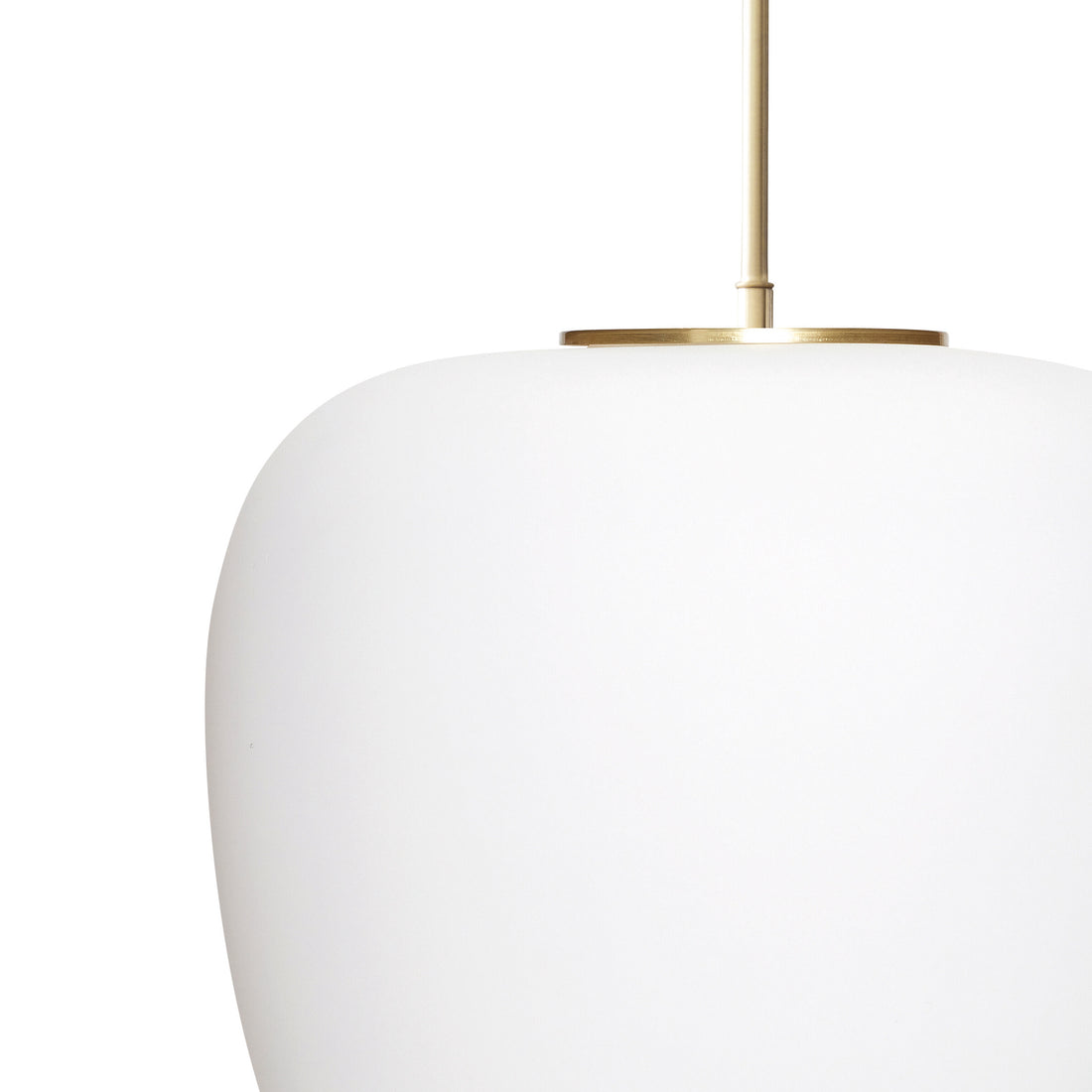 Mushänge Ø40 Vit - ø40xh40cm, E27/15W