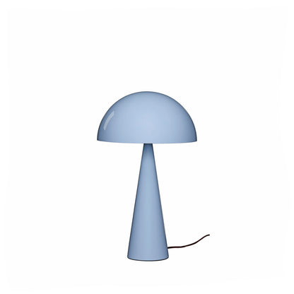 Mush Bordslampa High Ice Blue - ø30xh50cm