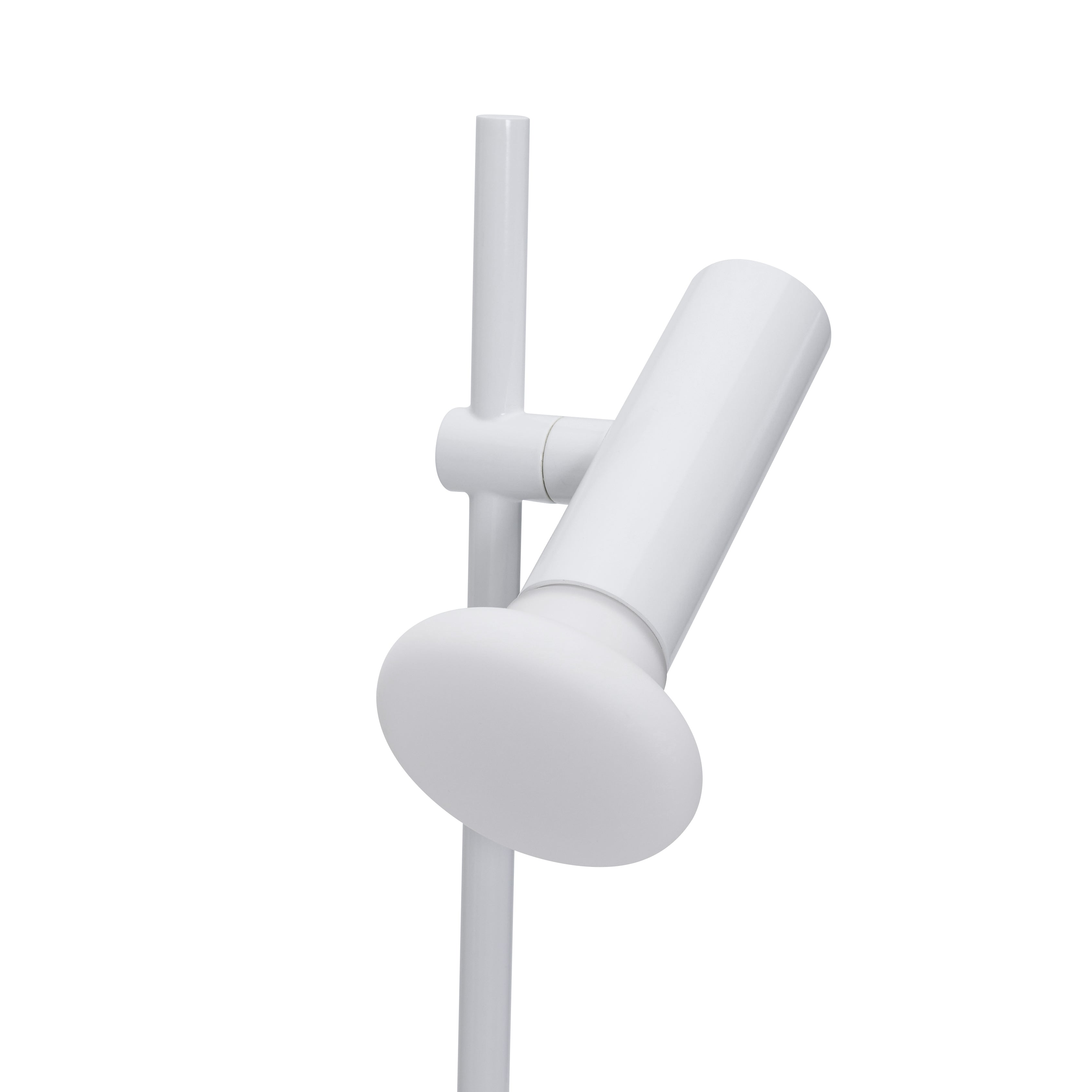 Set Bordslampa Ljusgrå - 15x8xh60cm