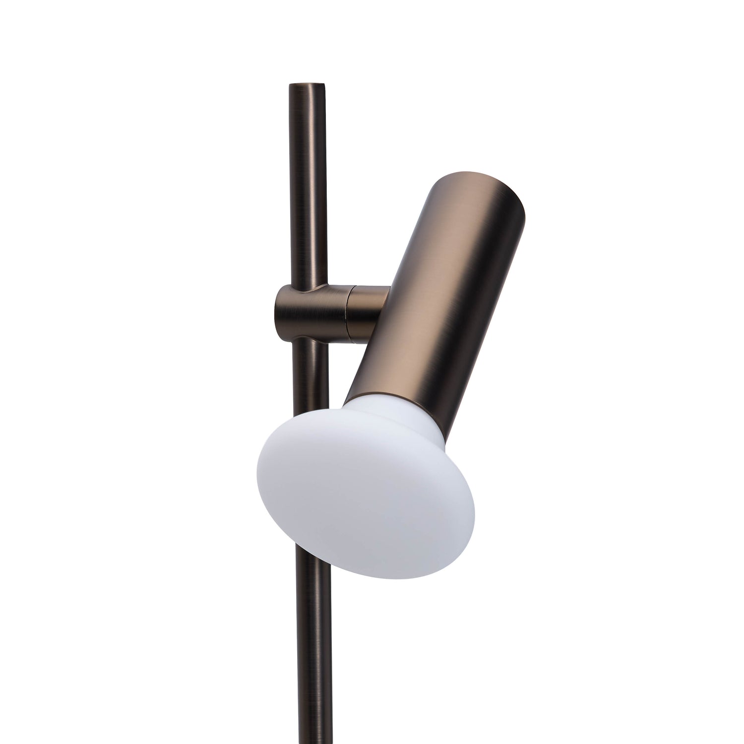 Set bordslampa polerad mässing - 15x8xh60cm,